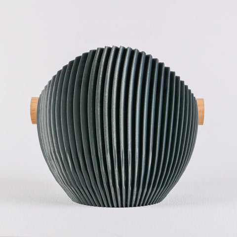 The Nova Sculptural Espresso Knock Box