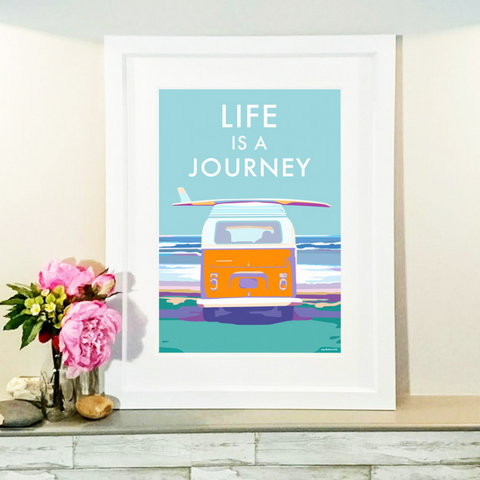 Life is a Journey
