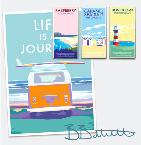 Life is a Journey