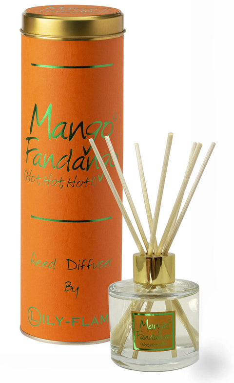 Mango Fandango Reed Diffuser 100ml