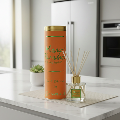 Mango Fandango Reed Diffuser 100ml