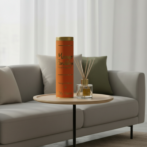 Mango Fandango Reed Diffuser 100ml