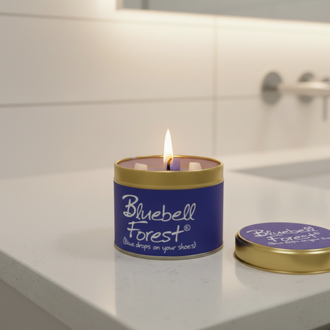 Bluebell Forest Scented Candle