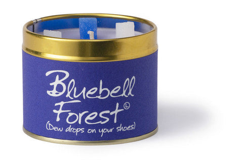 Bluebell Forest Scented Candle