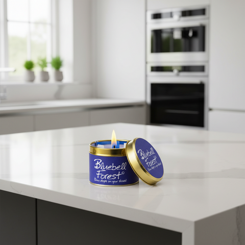 Bluebell Forest Scented Candle