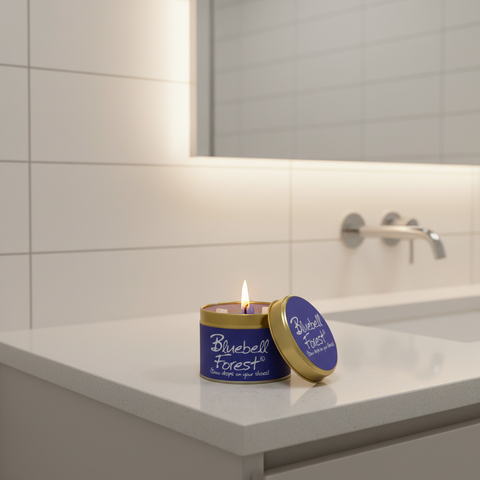 Bluebell Forest Scented Candle