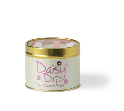 Daisy Dip Scented Candle