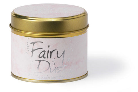 Fairy Dust Scented Candle