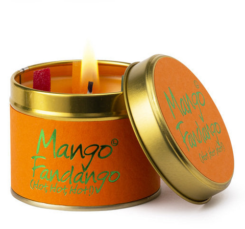 Mango Fandango Scented Candle