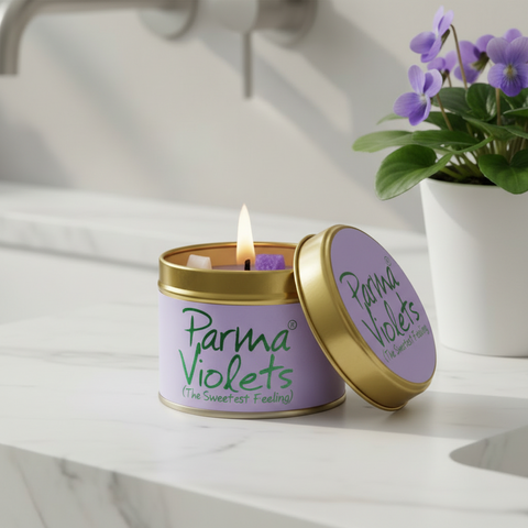 Parma Violets Scented Candle