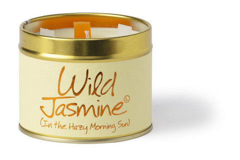 Wild Jasmine Scented Candle