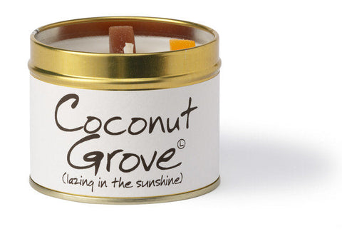 Coconut Grove Scented Candle
