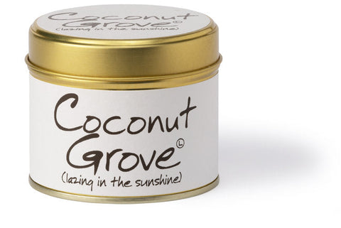 Coconut Grove Scented Candle