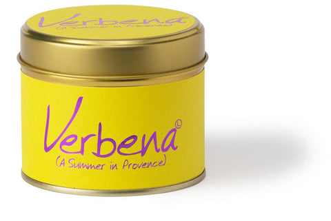Verbena Scented Candle
