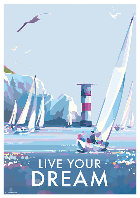 Live Your Dream
