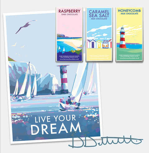 Live Your Dream