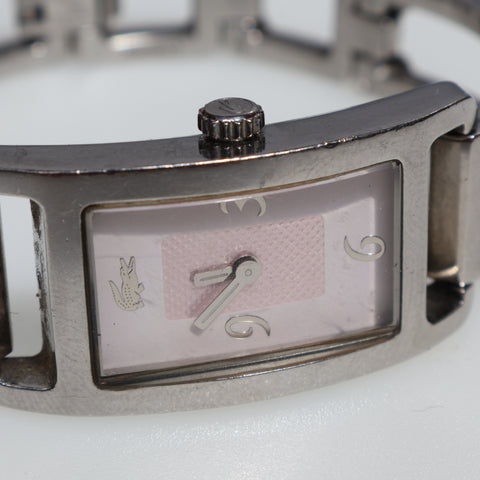 Lacoste Stainless Steel Women's Watch Used