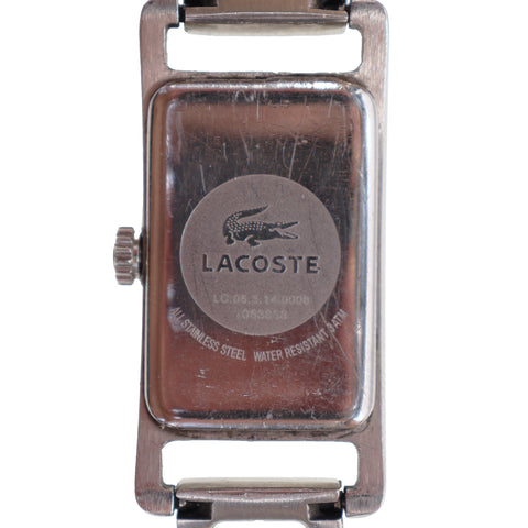 Lacoste Stainless Steel Women's Watch Used