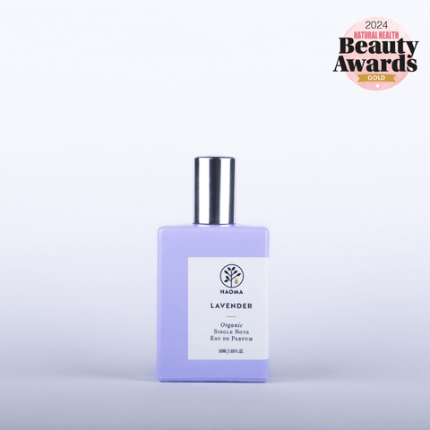 Lavendel Bio Single Note Eau de Parfum