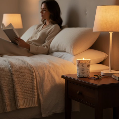 The Relaxation Collection – 3 Candle Set