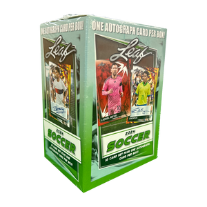 2024 Leaf Soccer Blaster