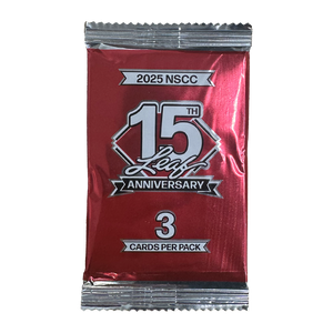 2025 Leaf National Convention 15th Anniversary Red Pack