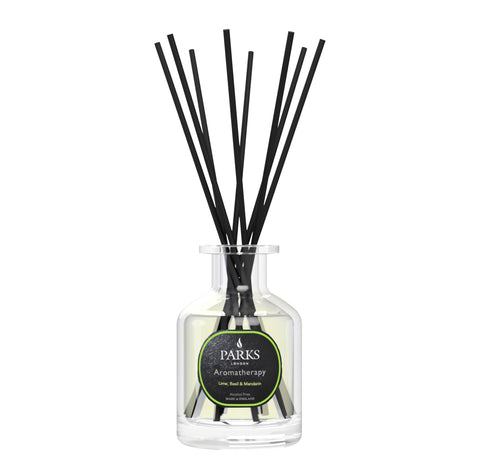 LIME, BASIL & MANDARIN DIFFUSER 100ML