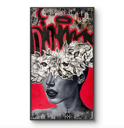 Lisbet Avilés - La Flor que Resiste al Ruido