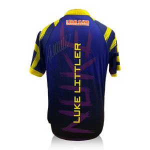 Luke Littler Signed 25/26 Shirt