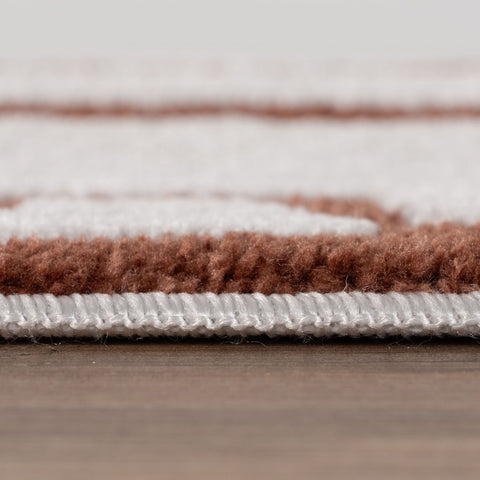 Loft Abstract Terra Rug