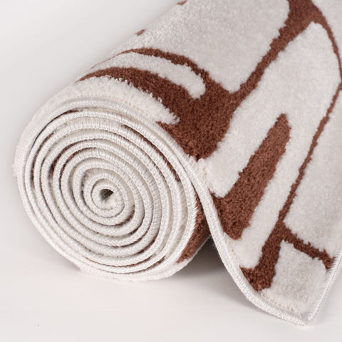 Loft Abstract Terra Rug
