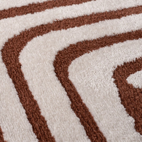 Loft Geometric Terra Rug