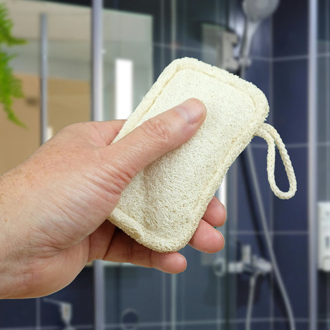 Loofah Body Exfoliator