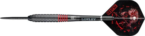 Loxley Ryan Searle Black 90%