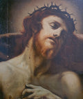 Ludovico Cardi detto il Cigoli (1559–1613), Follower of - Cristo incoronato di spine