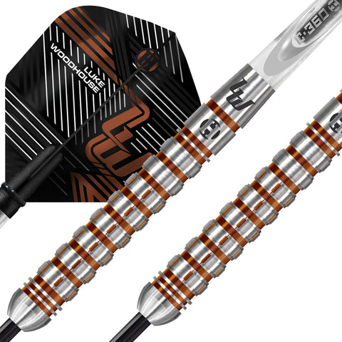 Harrows Luke Woodhouse series 2 90%