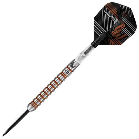 Harrows Luke Woodhouse series 2 90%