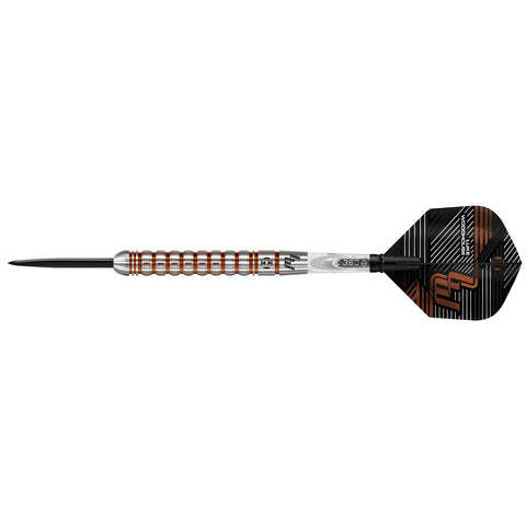 Harrows Luke Woodhouse series 2 90%