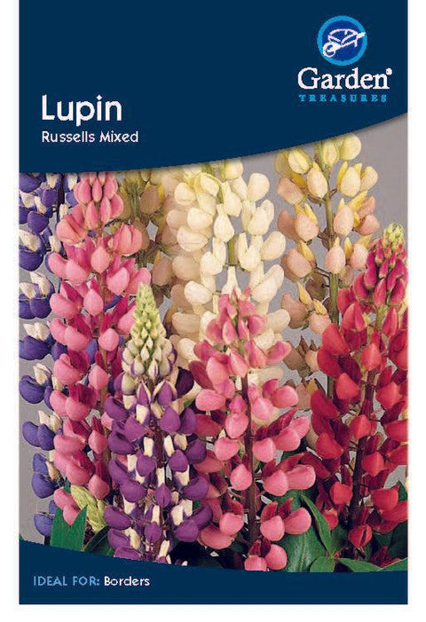 Lupinensamenmischung
