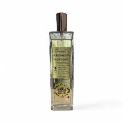 Orange & Bergamot Luxury Room Spray (Alcohol‑Free) – 100ml