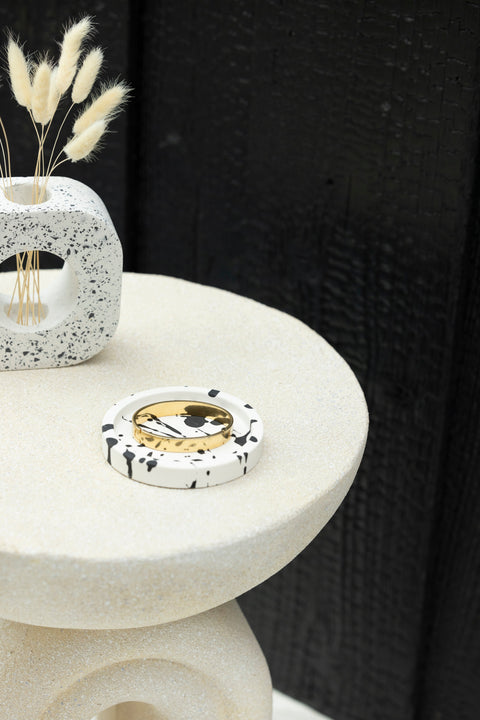 Trinket Dish - Splatter