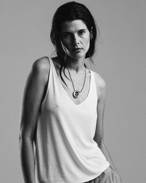 Pendentif Vertigo | Argent massif