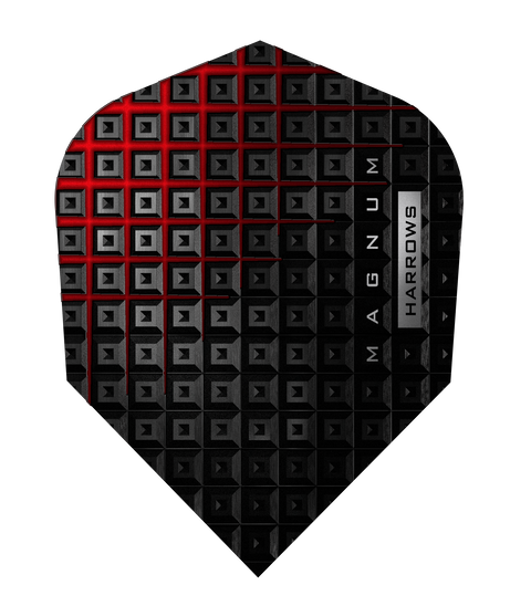 Harrows Magnum Reloaded 97%