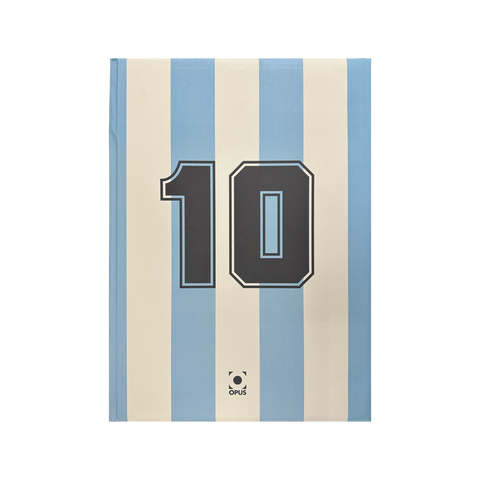 Diego Maradona Signed Limited Edition Opus Book