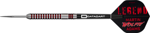 Datadart Martin Adams 95 Legend darts