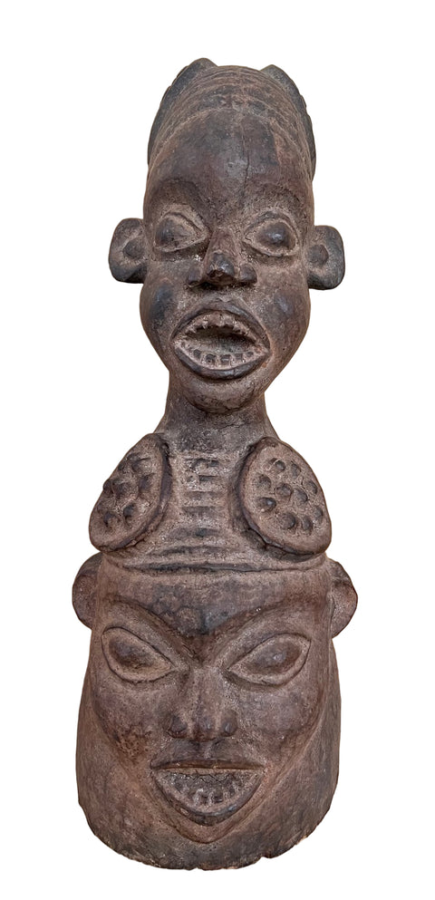 Mask - Bamileke - Cameroon