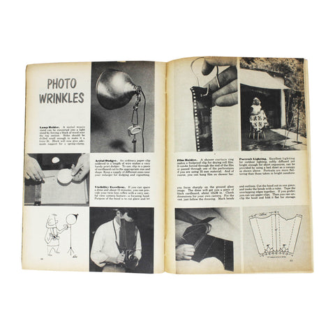 Mechanix Illustrated Magazine. The Handyman's Monthly. Vol.2 No.35 October 1953. Vintage Magazine