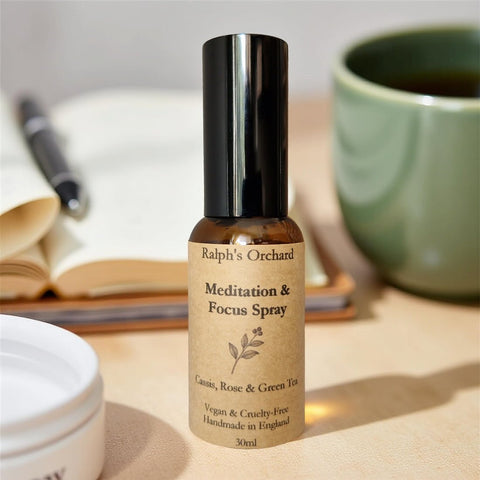 Meditation & Focus Spray