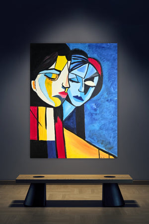 Descriptive image text