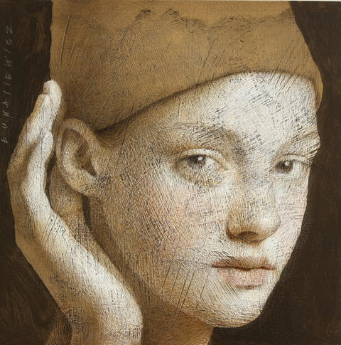 Michal Lukasiewicz - Portrait Of A